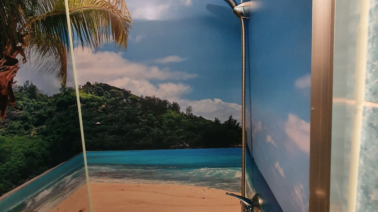 Photo of Bathroom in Warmensteinach