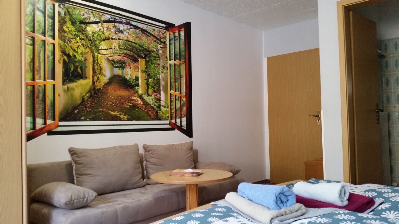 Photo of Bedroom in Warmensteinach
