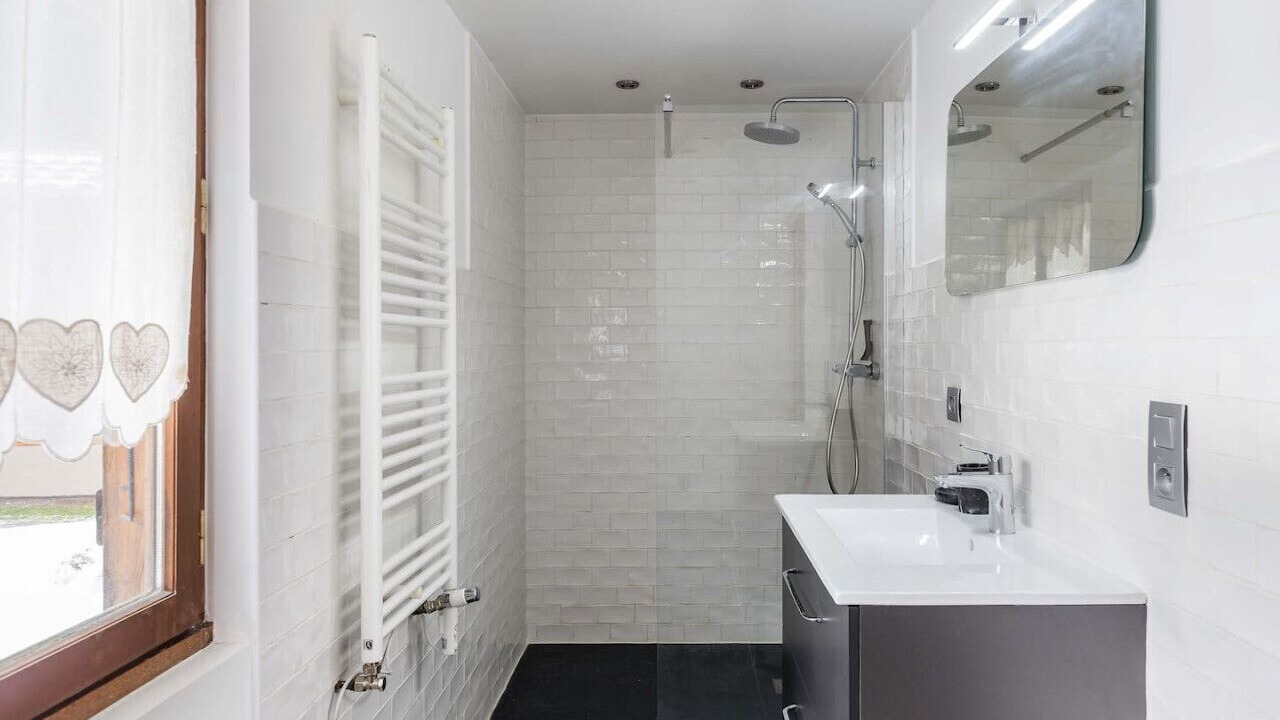 Photo of Bathroom in Les Bossons