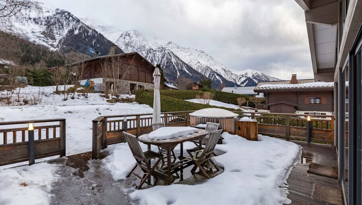 Photo of Outdoor in Les Bossons