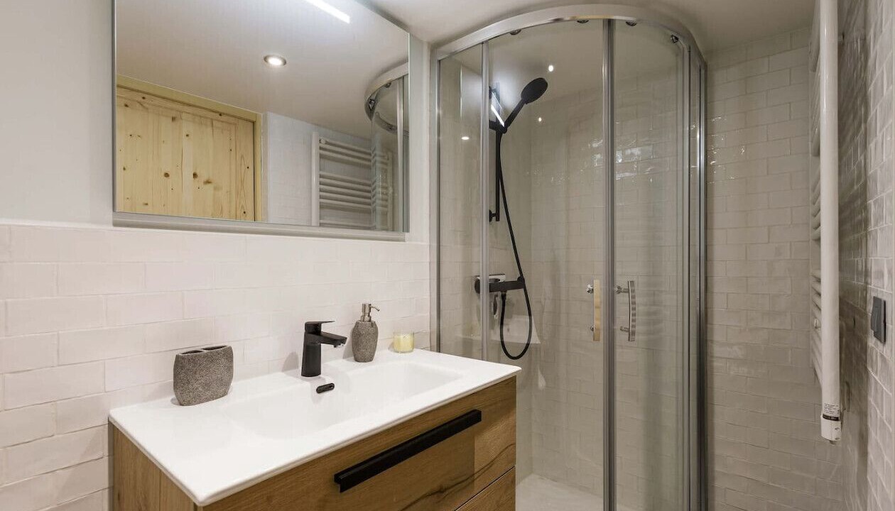 Photo of Bathroom in Les Bossons