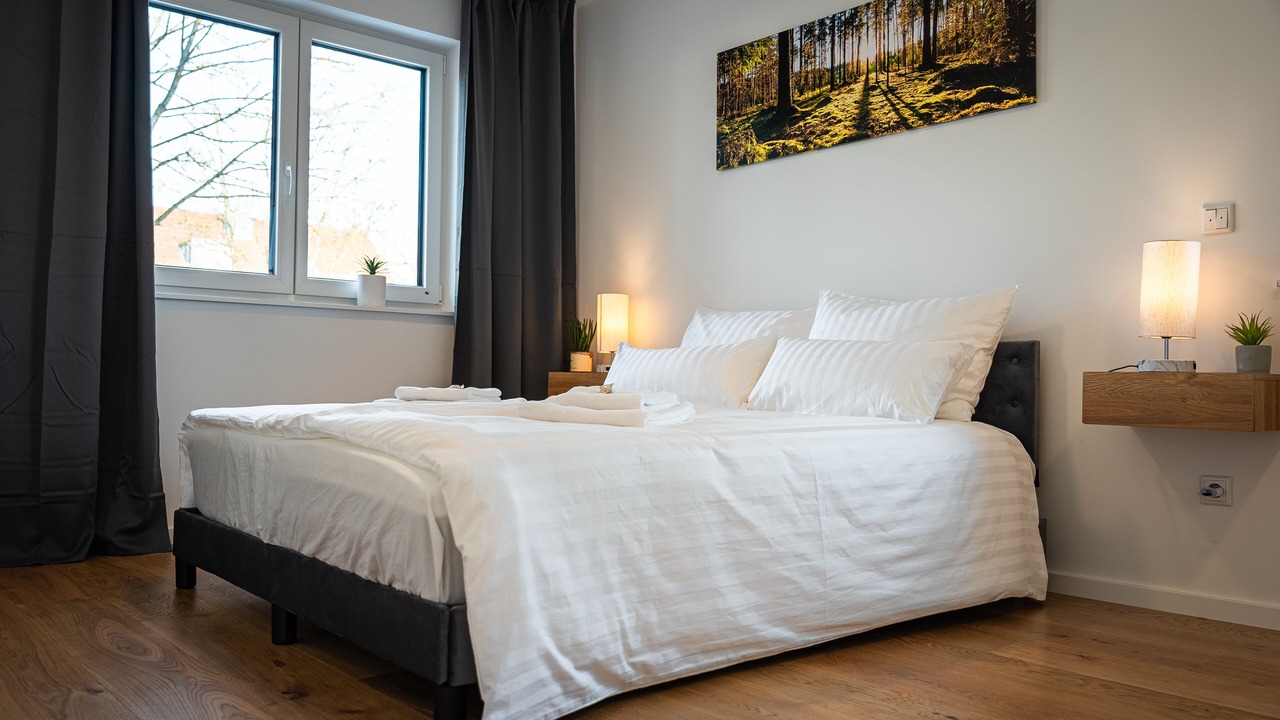 Photo of Bedroom in Eching