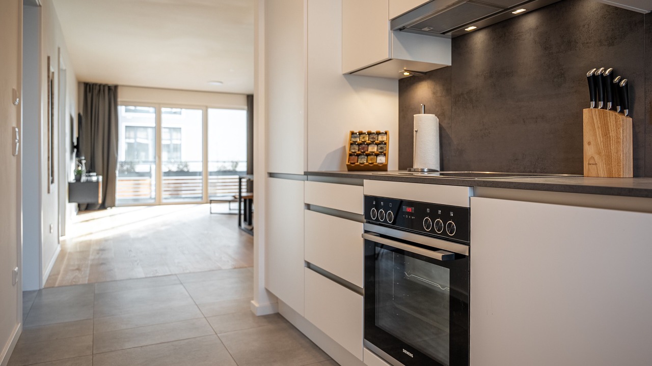 Photo of Kitchen in Eching