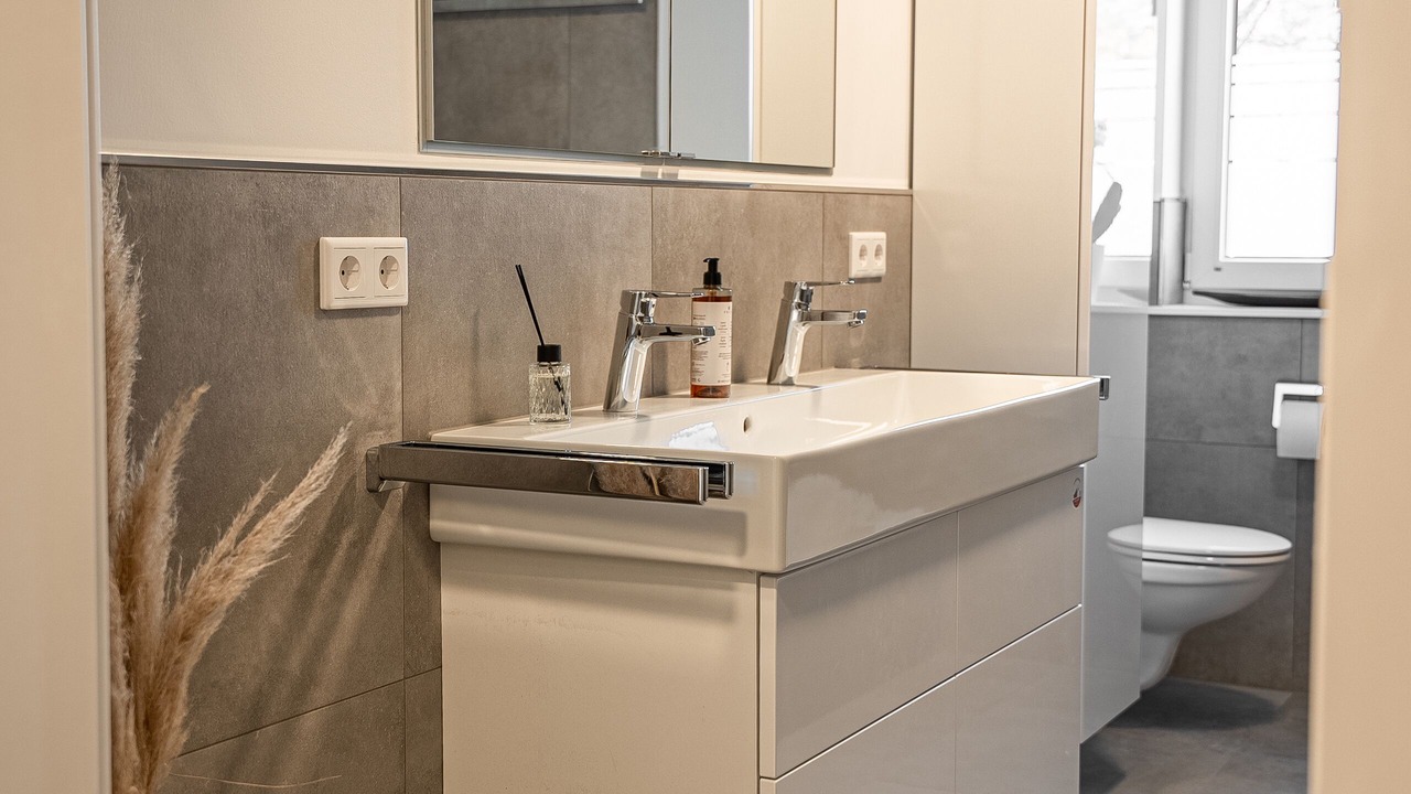 Photo of Bathroom in Eching