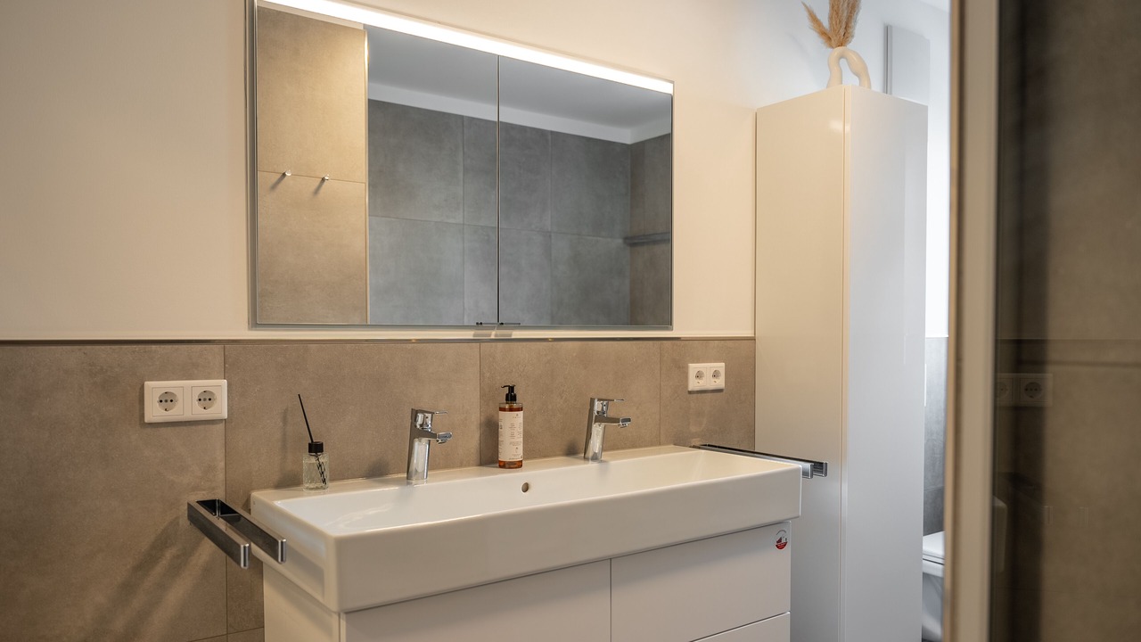 Photo of Bathroom in Eching