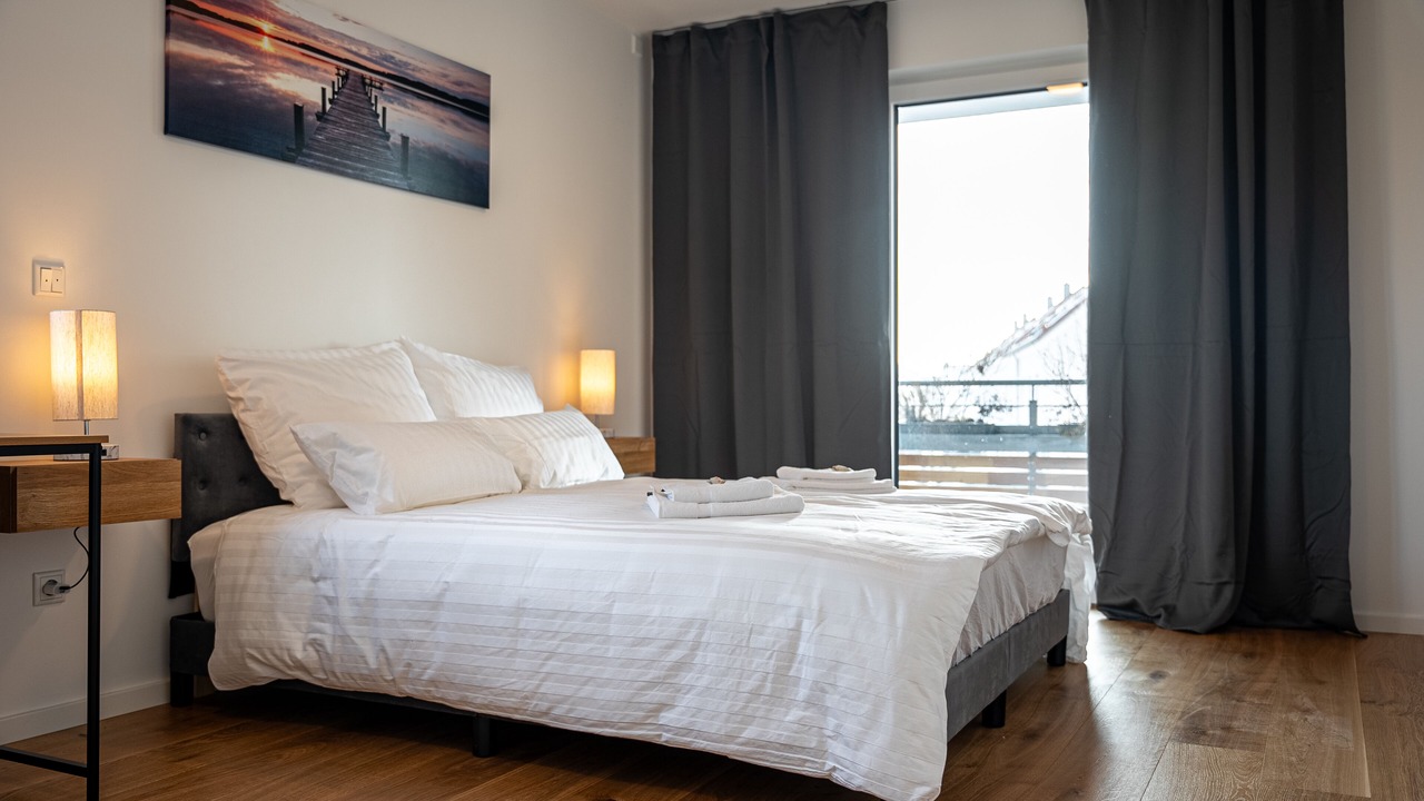 Photo of Bedroom in Eching