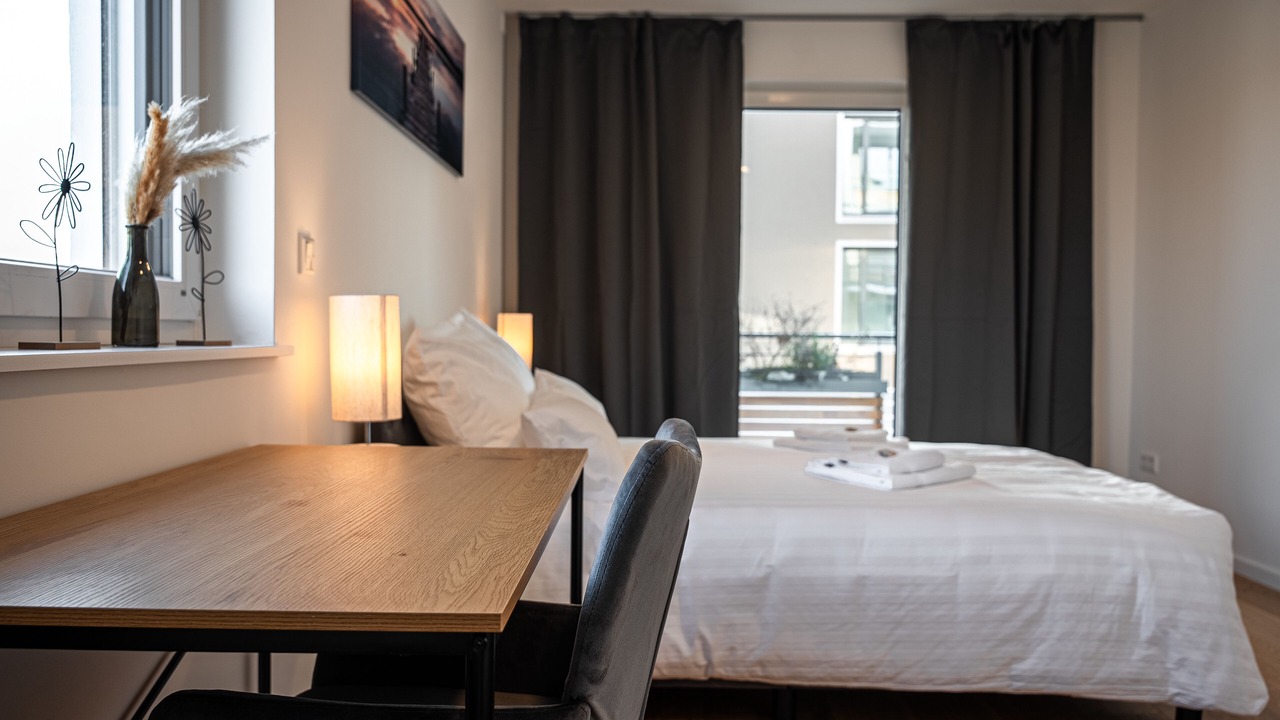 Photo of Bedroom in Eching