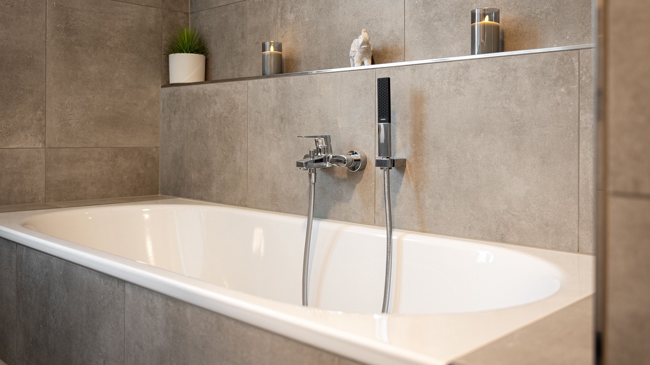 Photo of Bathroom in Eching