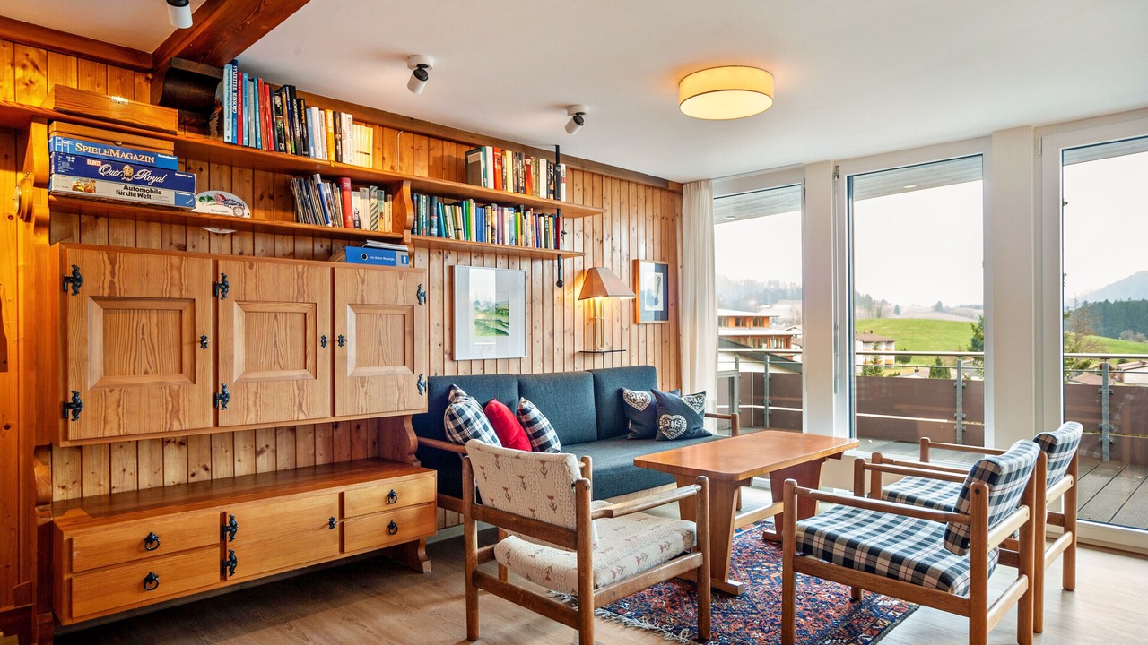 Photo of Livingroom in Stiefenhofen