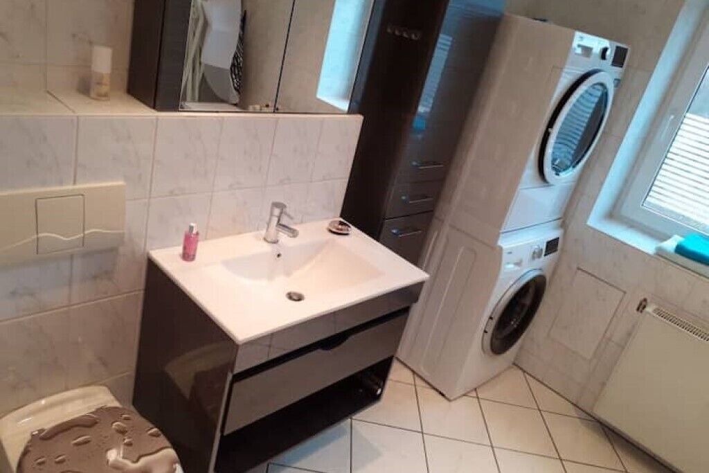 Photo of Bathroom in Sebnitz