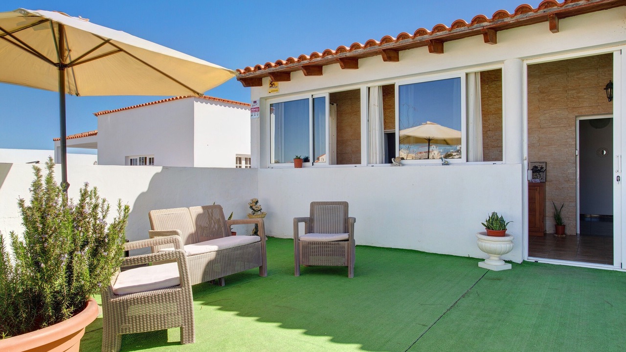 Photo of Patio Balcony in Villaverde