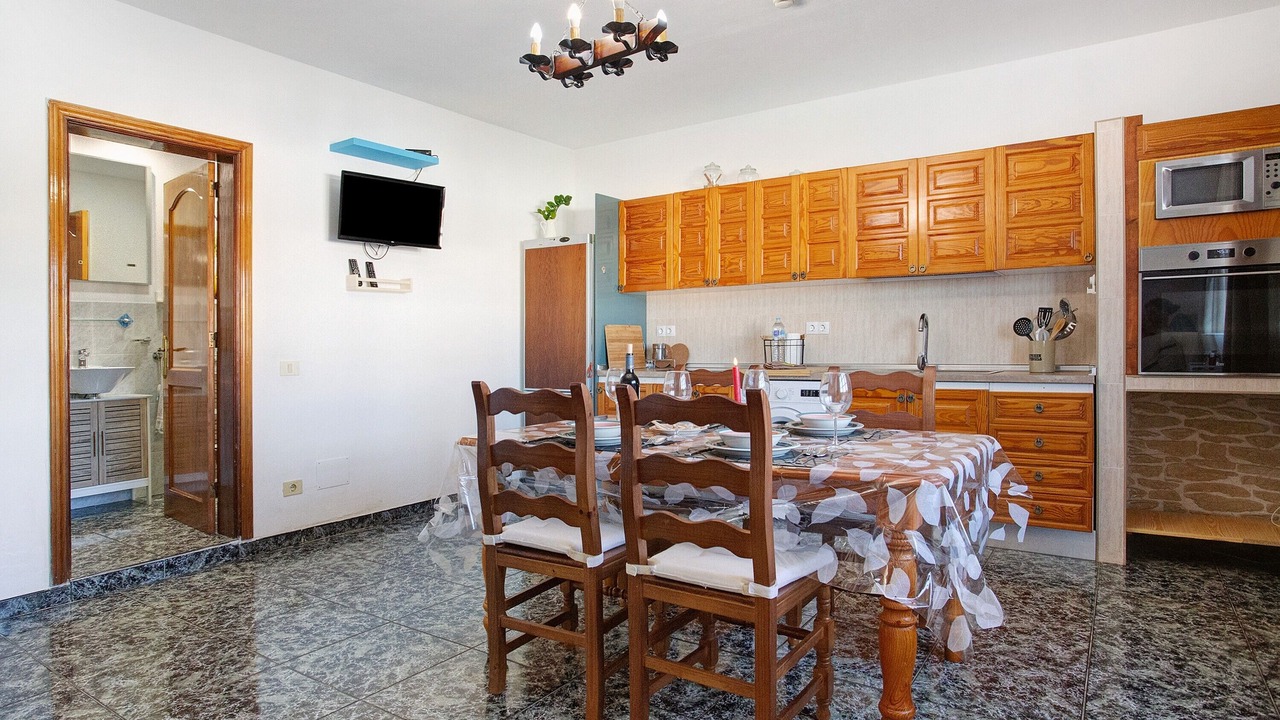 Photo of Kitchen in Villaverde