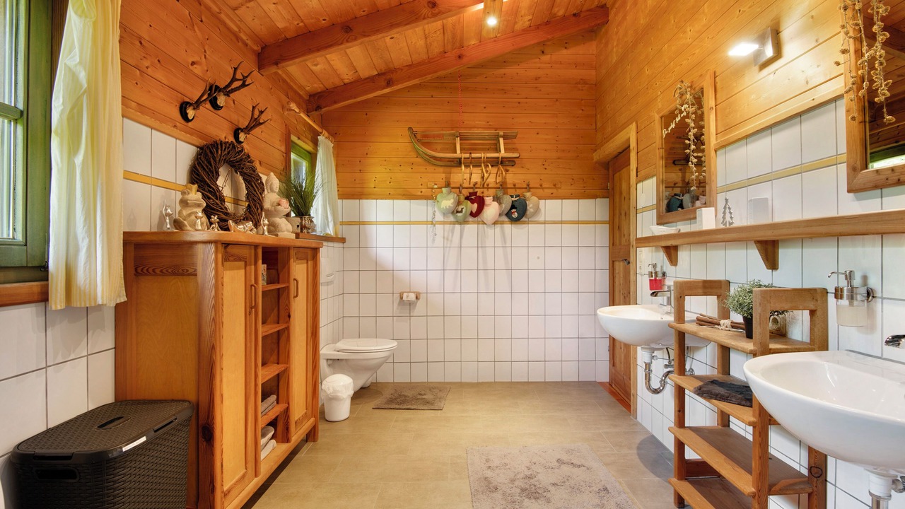 Photo of Bathroom in Klinglbach