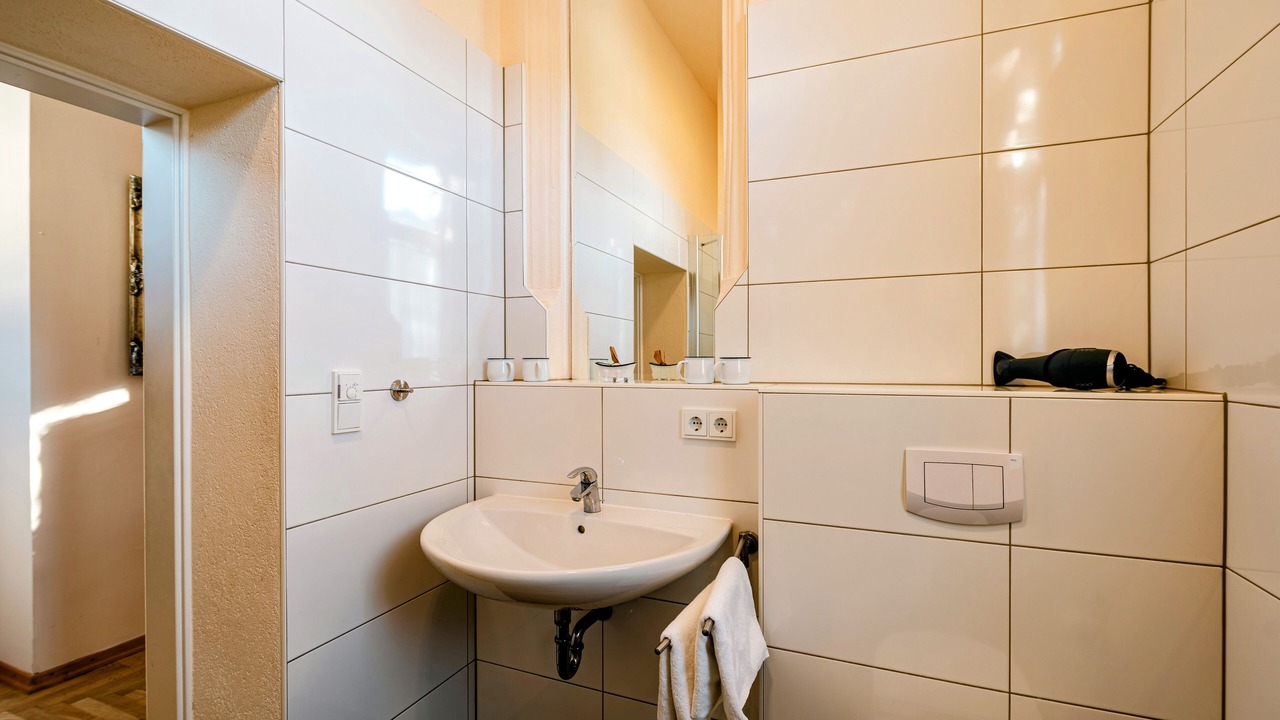 Photo of Bathroom in Ostseebad Baabe