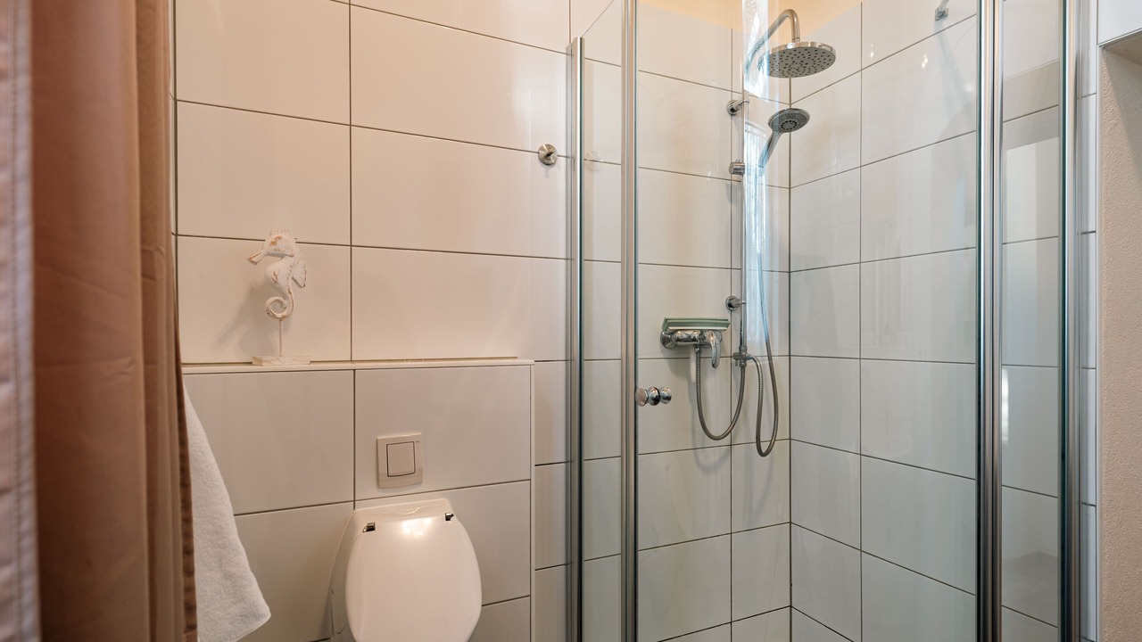 Photo of Bathroom in Ostseebad Baabe