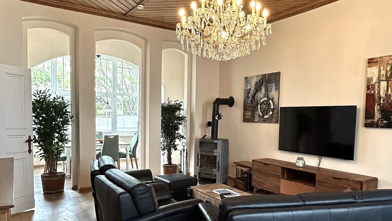 Photo of Livingroom in Ostseebad Baabe