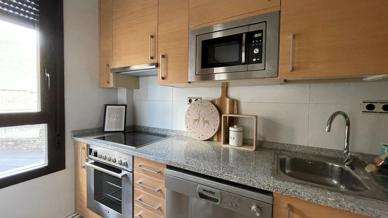 Photo of Kitchen in Villanua