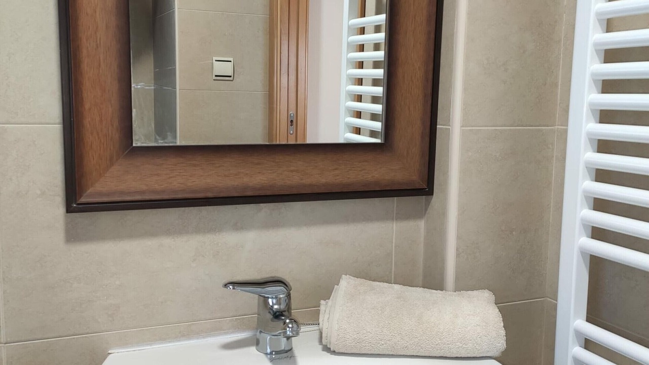 Photo of Bathroom in Villanua