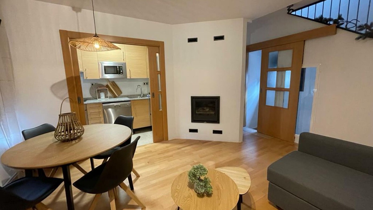 Photo of Livingroom in Villanua