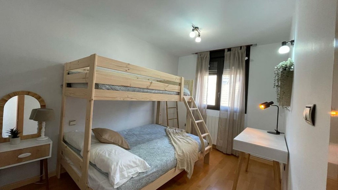 Photo of Bedroom in Villanua
