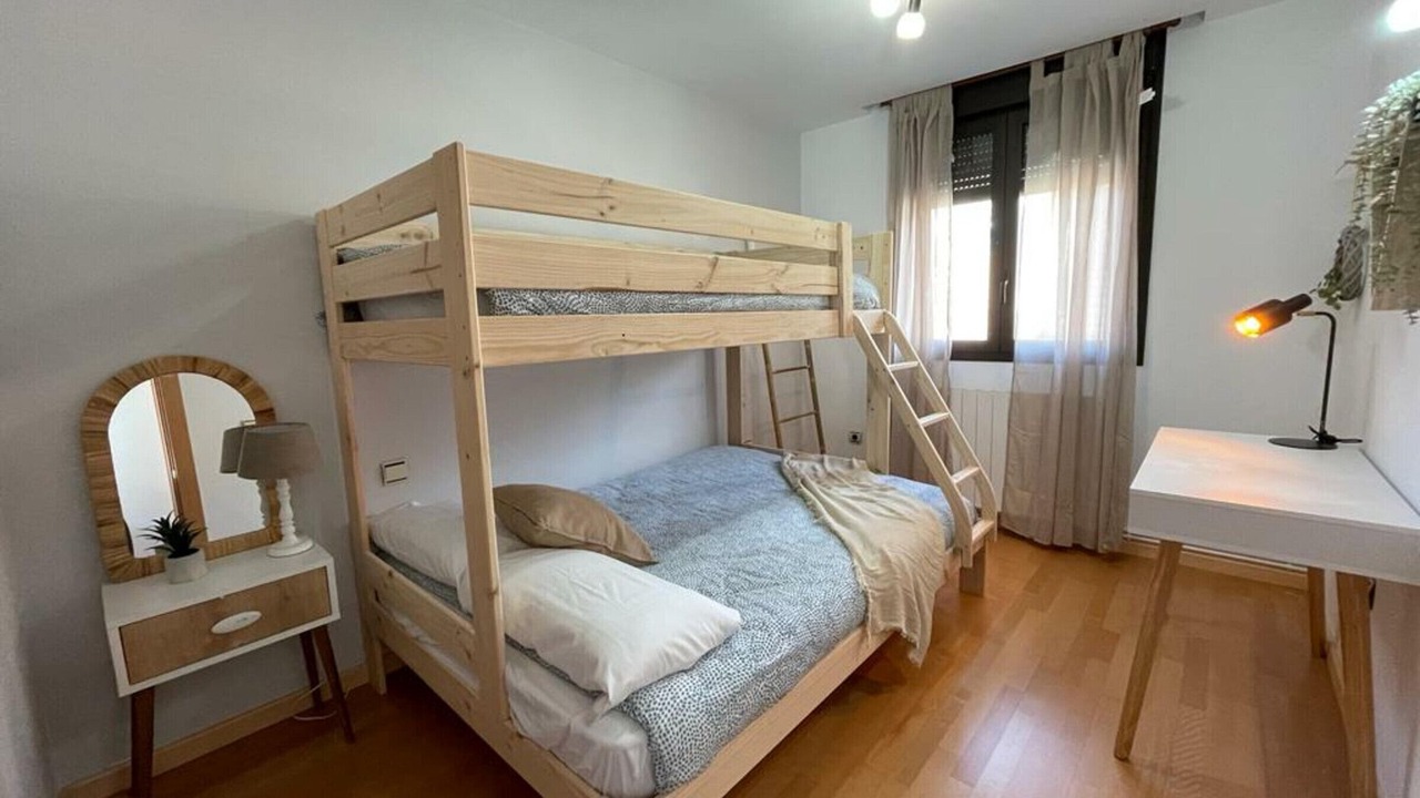 Photo of Bedroom in Villanua
