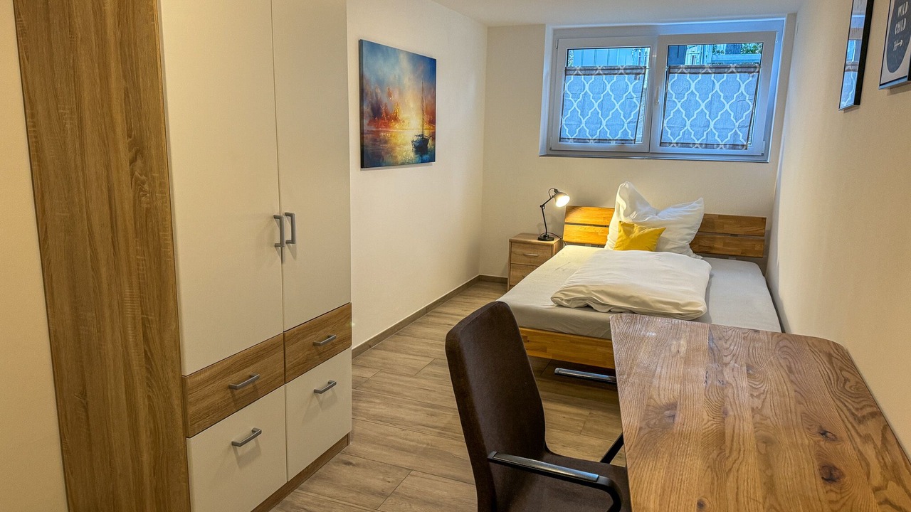 Photo of Bedroom in Gunzenhausen