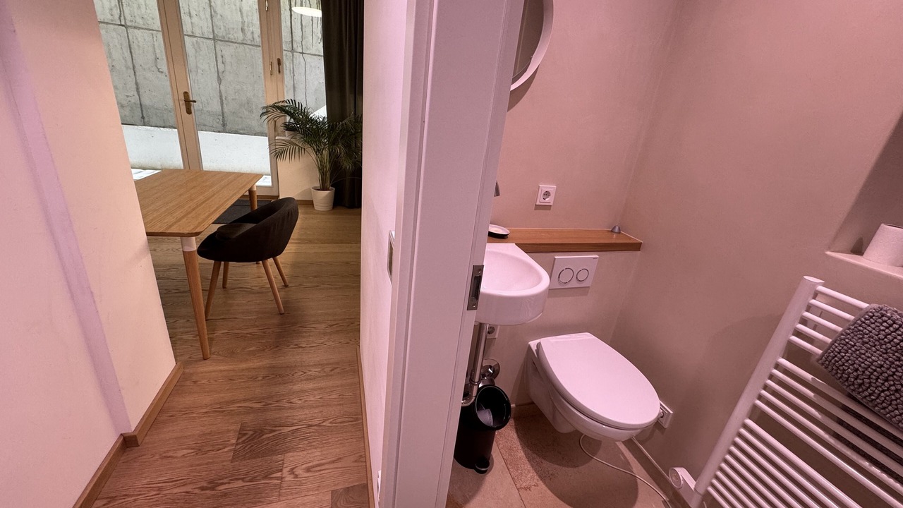 Photo of Bathroom in Ramersdorf