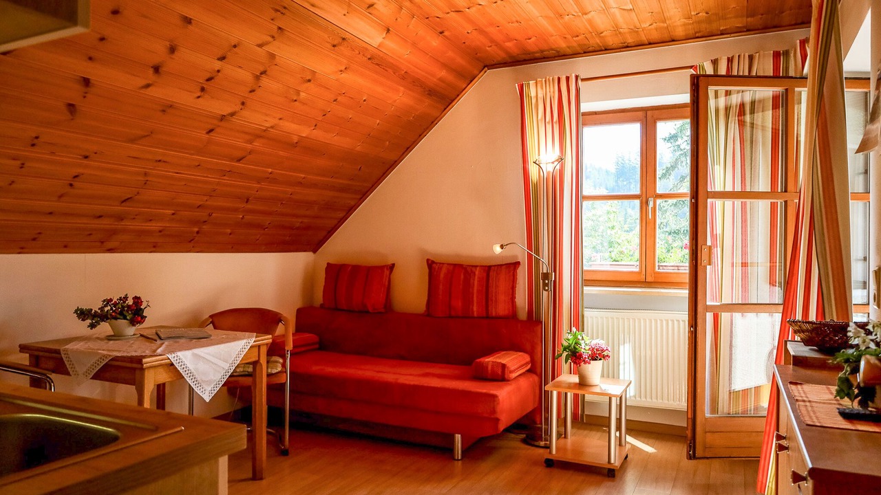 Photo of Livingroom in Muenchberg