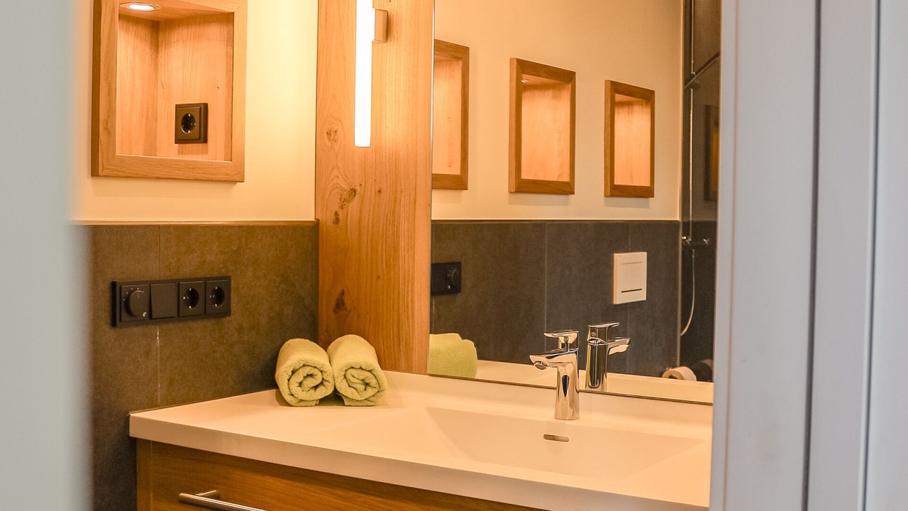 Photo of Bathroom in Muenchberg