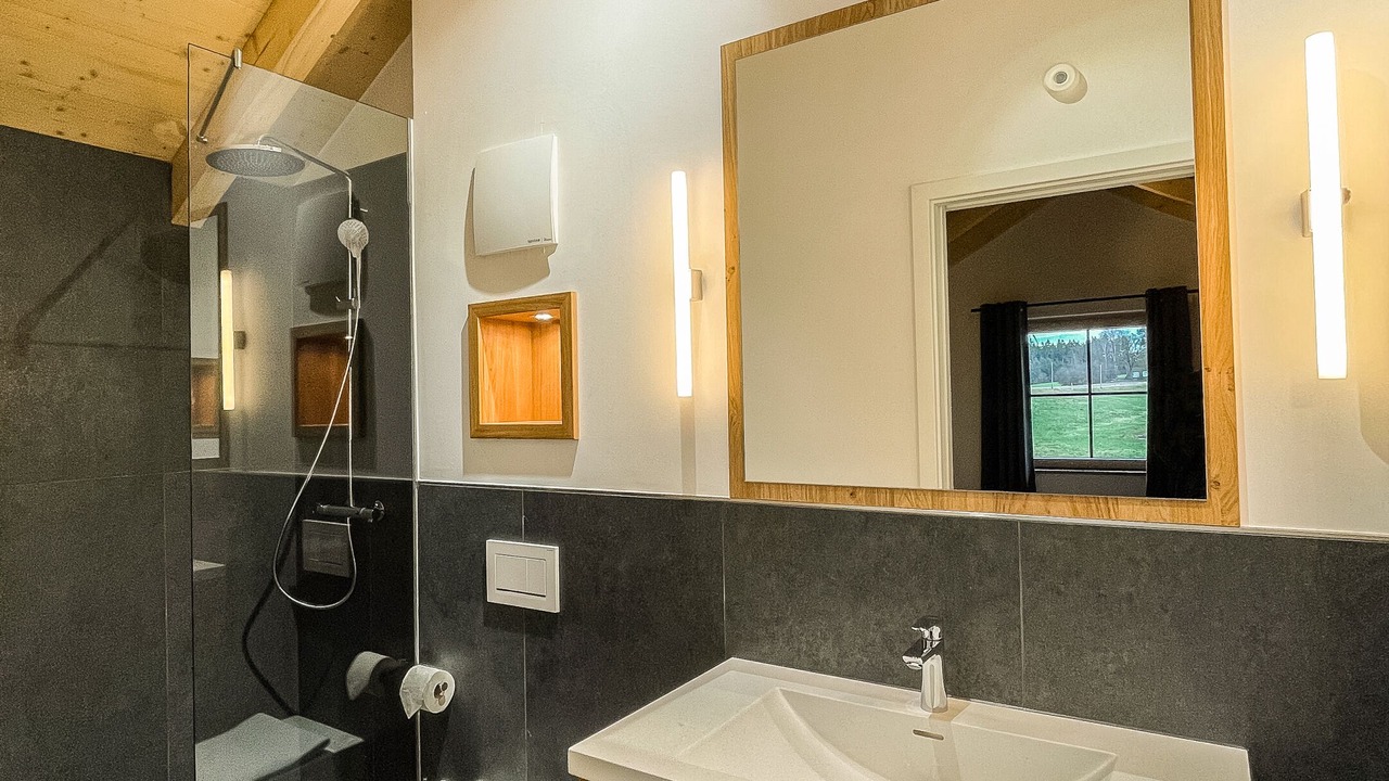 Photo of Bathroom in Muenchberg