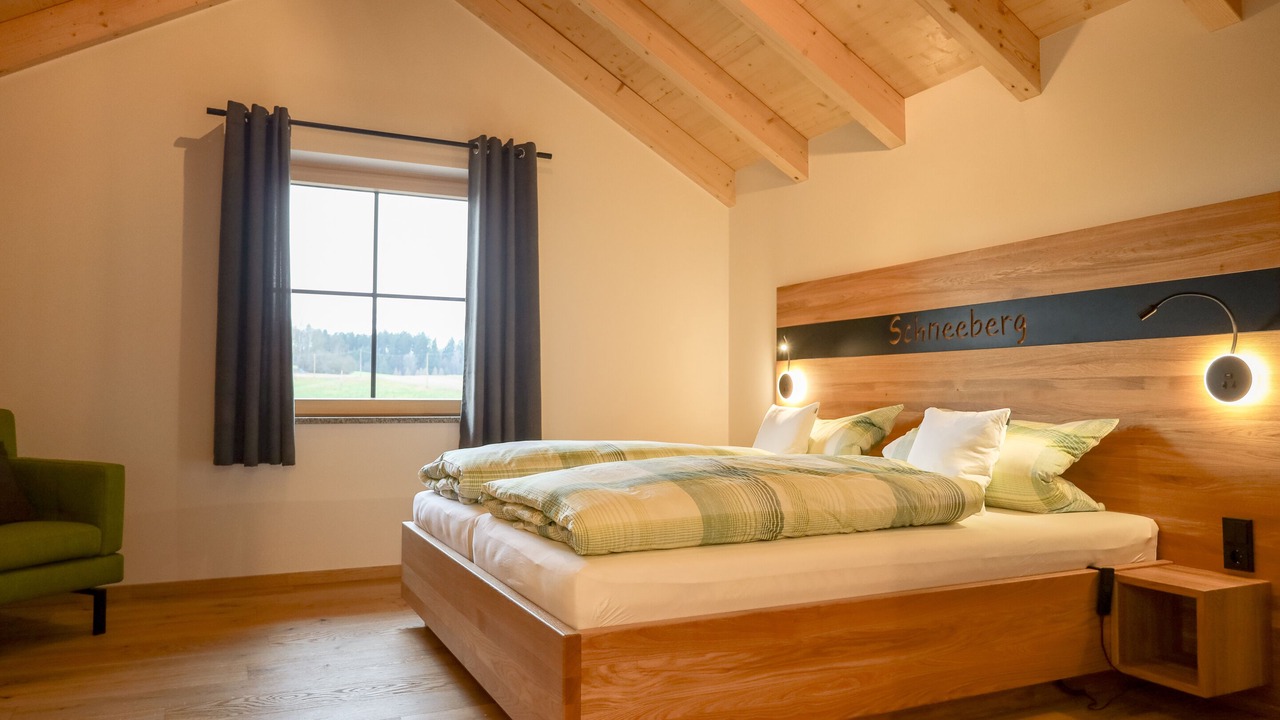 Photo of Bedroom in Muenchberg