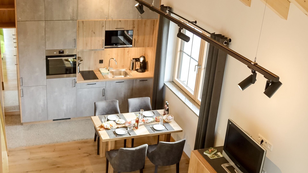 Photo of Kitchen in Muenchberg