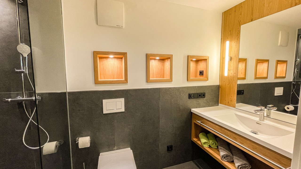 Photo of Bathroom in Muenchberg
