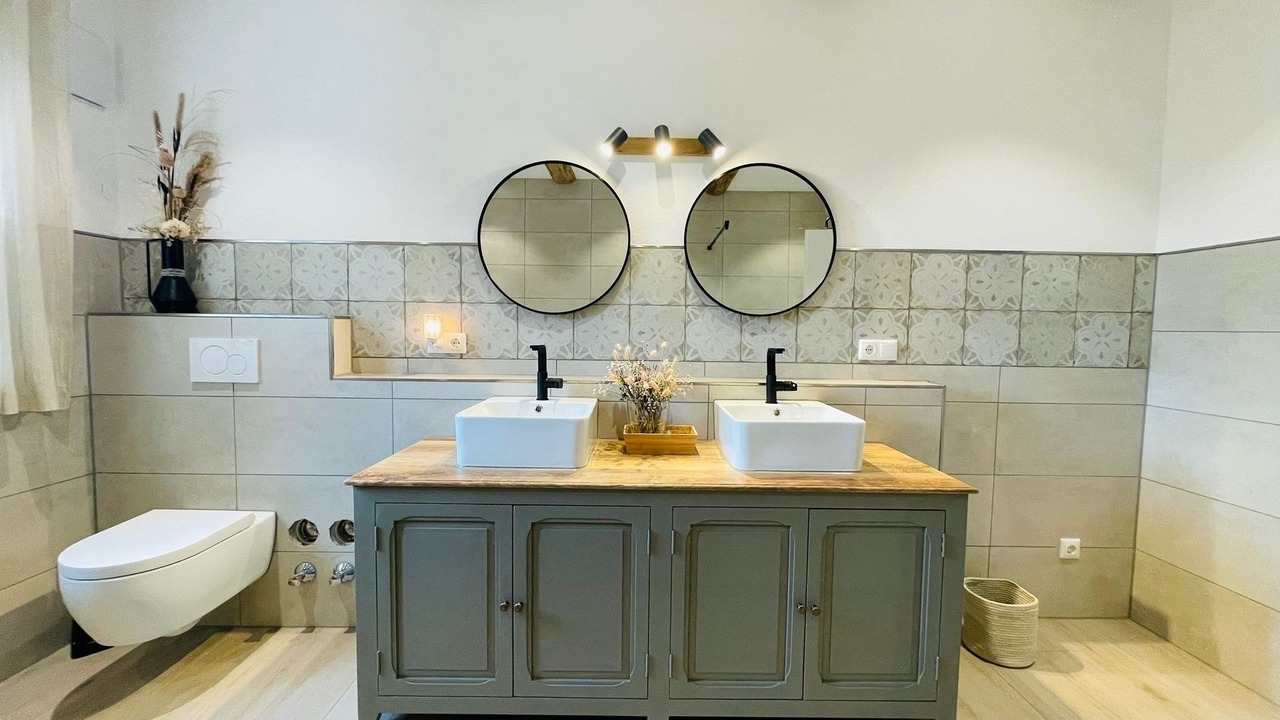 Photo of Bathroom in Merkendorf