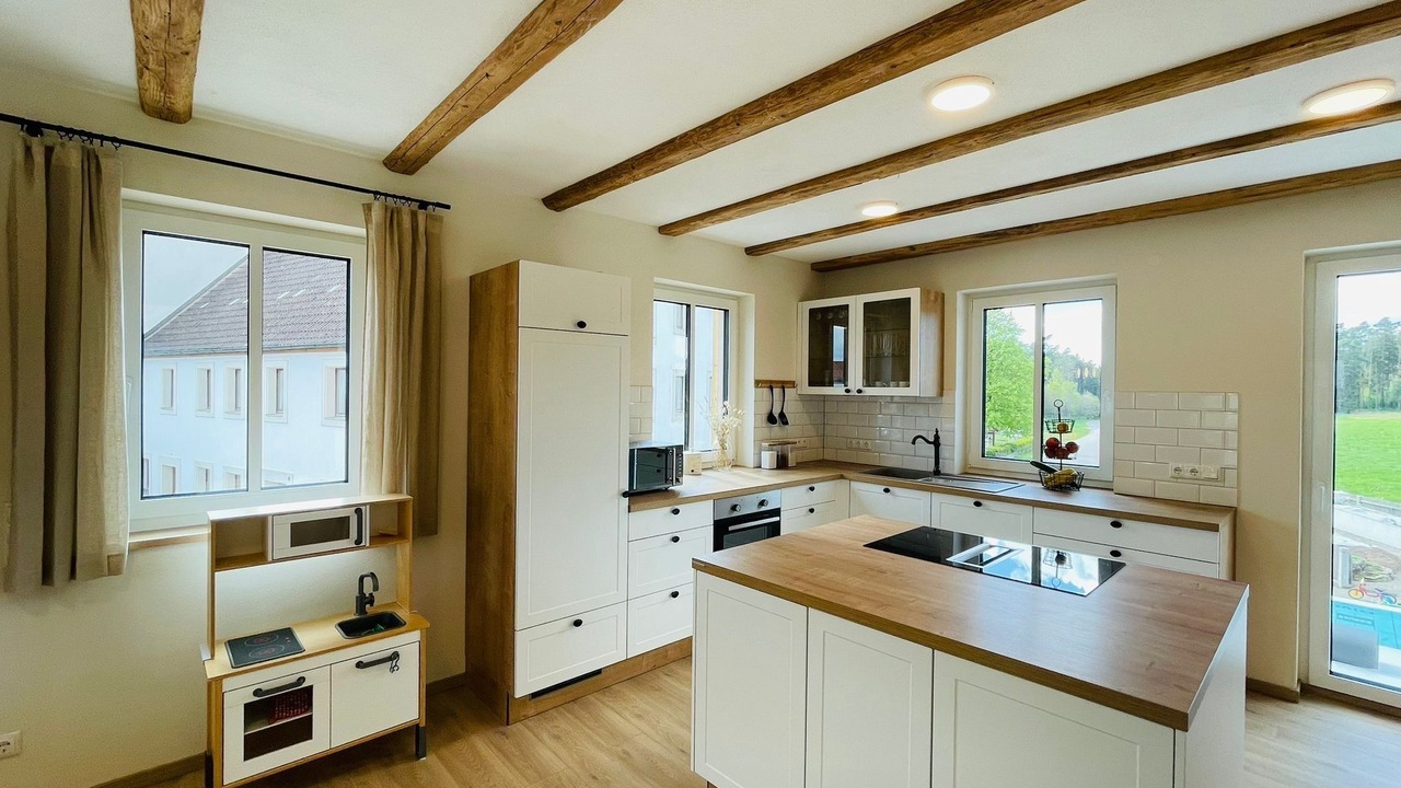 Photo of Kitchen in Merkendorf