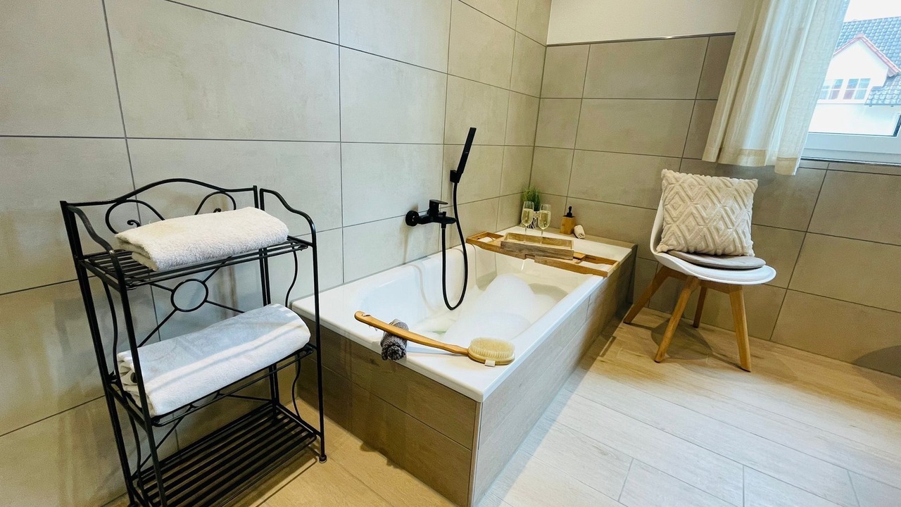 Photo of Bathroom in Merkendorf