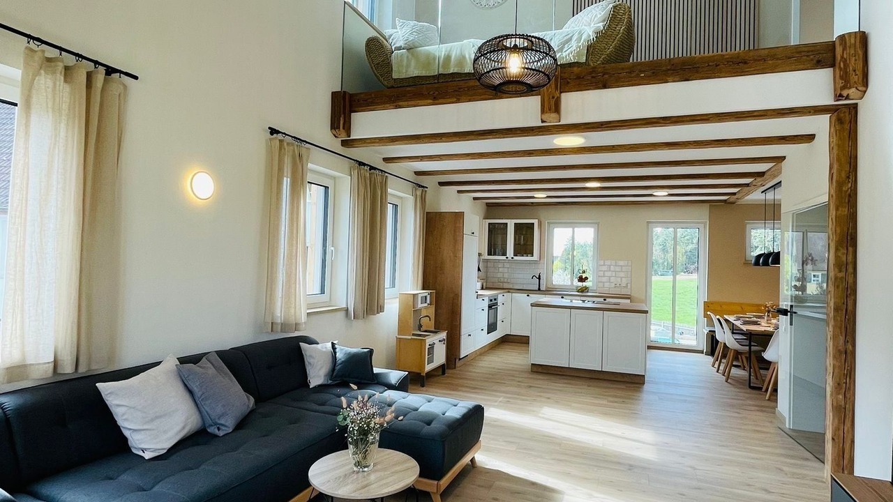Photo of Livingroom in Merkendorf