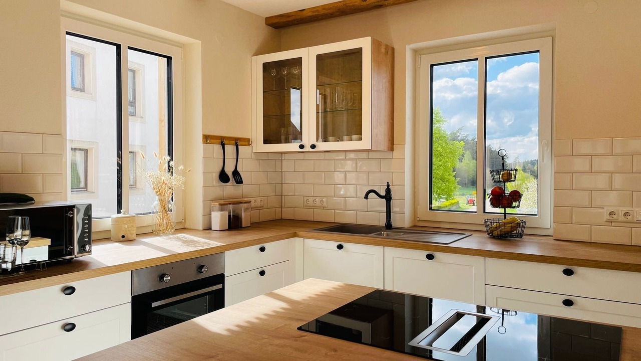 Photo of Kitchen in Merkendorf