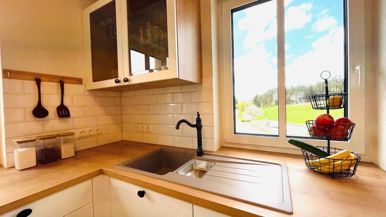 Photo of Kitchen in Merkendorf