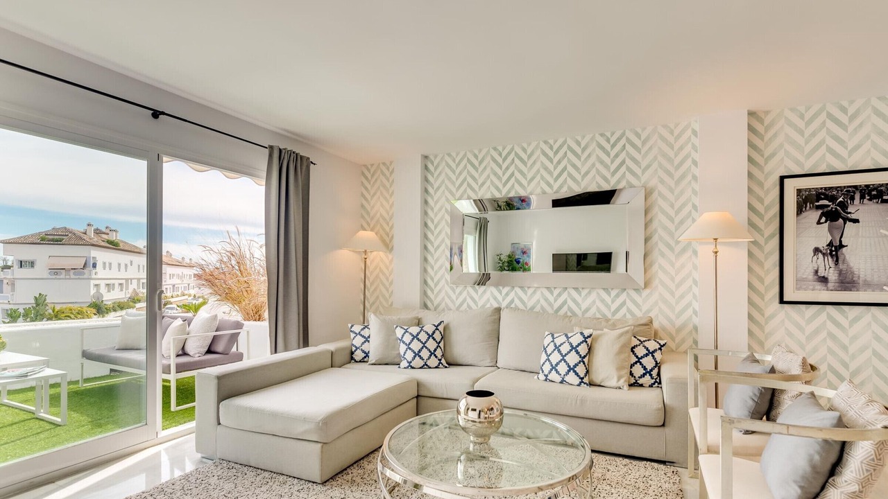 Photo of Livingroom in Nueva Andalucia