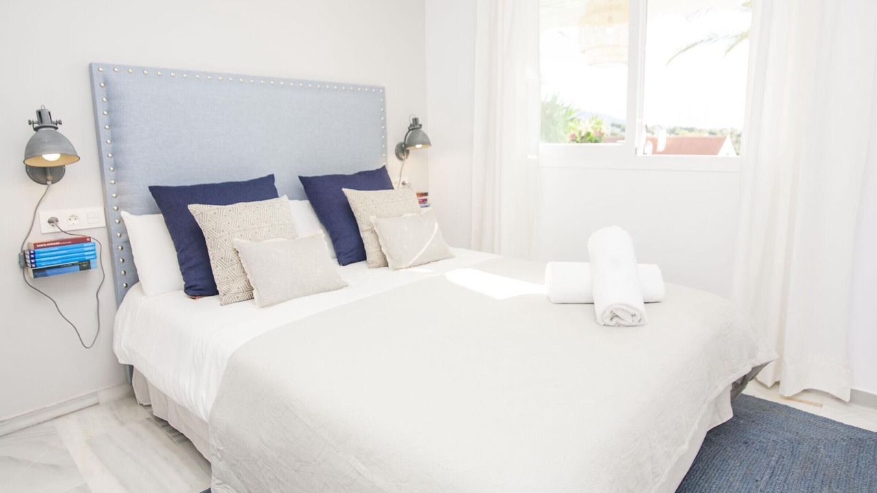 Photo of Bedroom in Nueva Andalucia