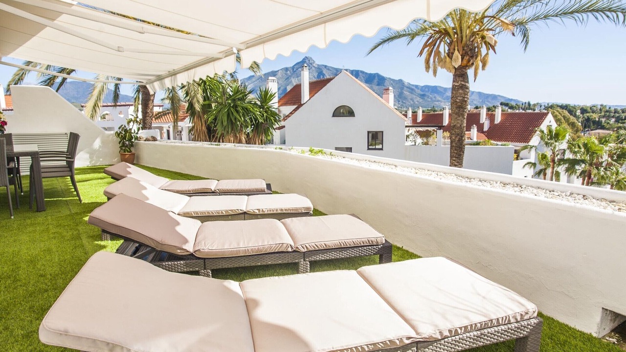 Photo of Outdoor in Nueva Andalucia