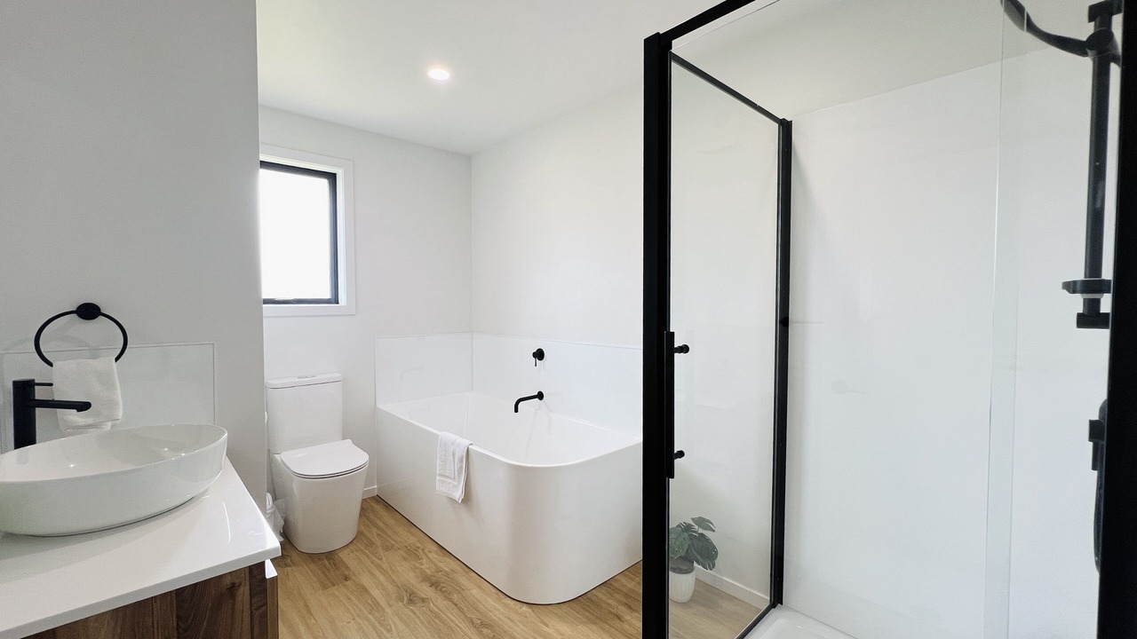 Photo of Bathroom in Lake Hayes