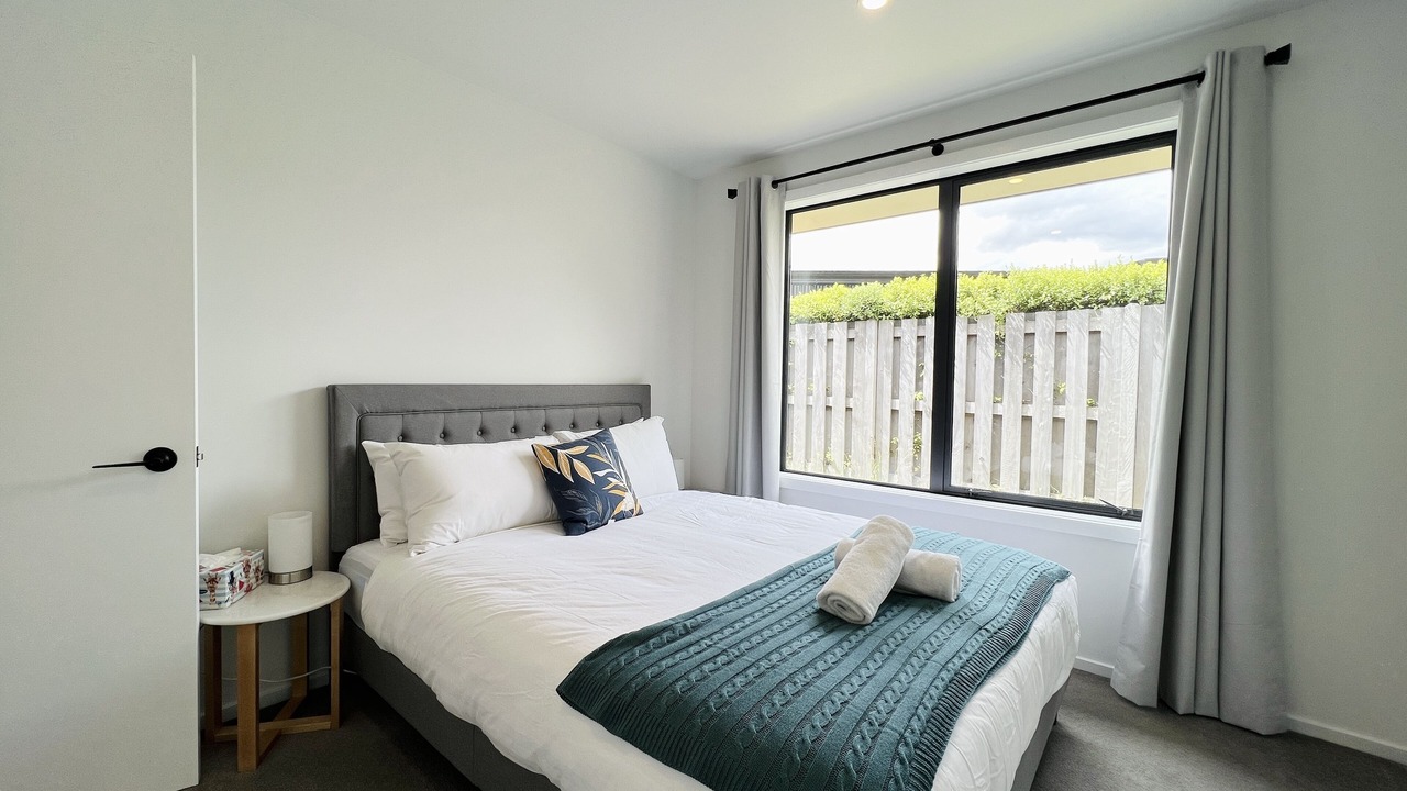 Photo of Bedroom in Lake Hayes