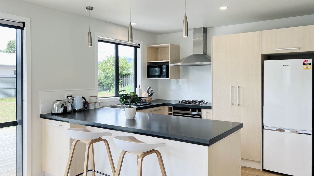 Photo of Kitchen in Lake Hayes