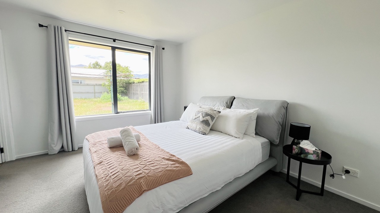 Photo of Bedroom in Lake Hayes