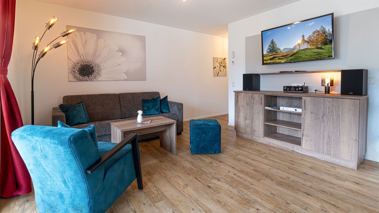 Photo of Livingroom in Mittenwald