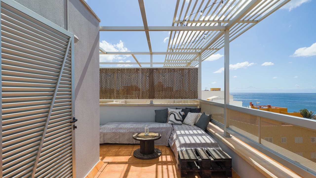 Photo of Patio Balcony in Sardina
