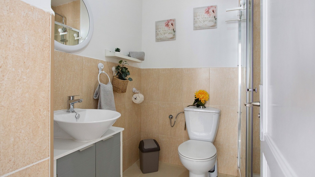 Photo of Bathroom in Villaverde