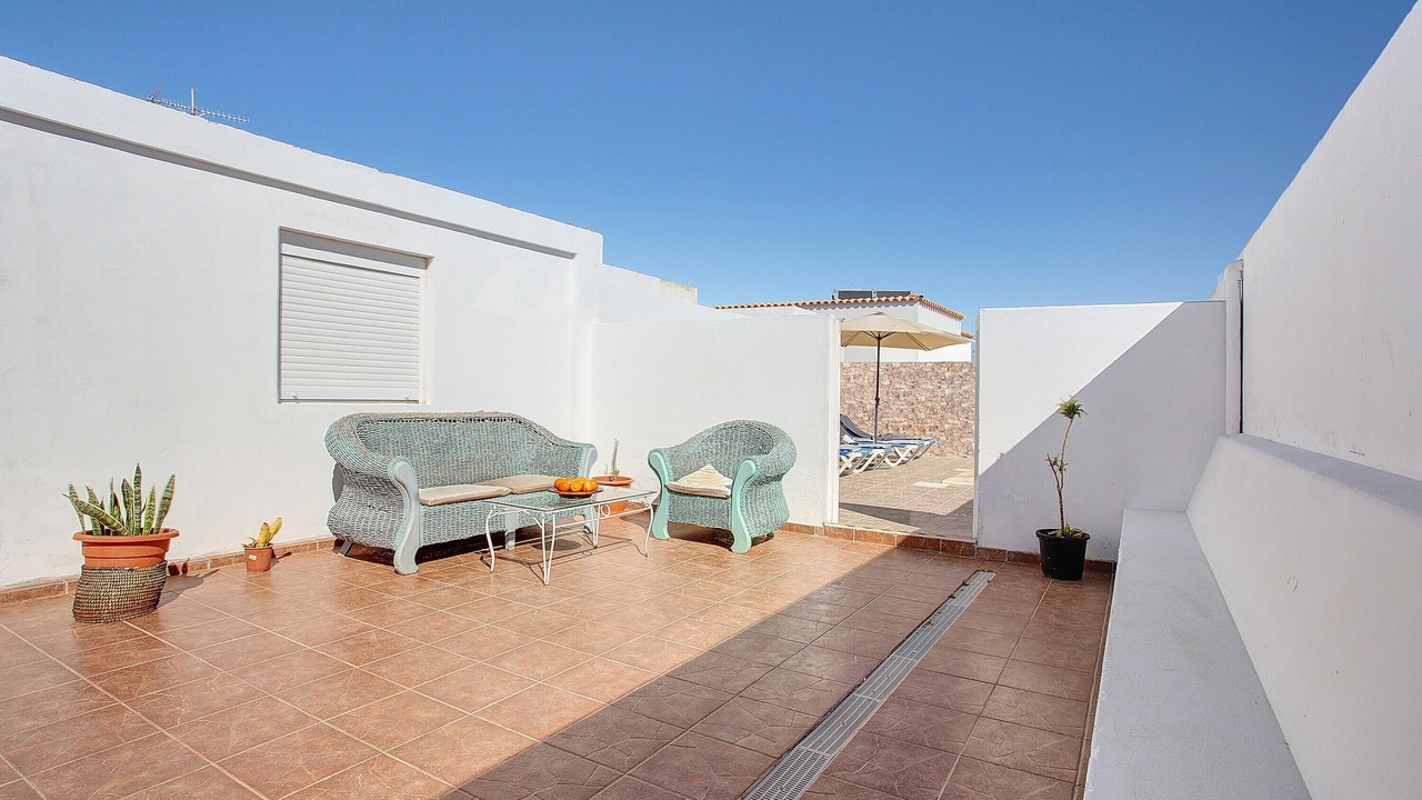 Photo of Patio Balcony in Villaverde